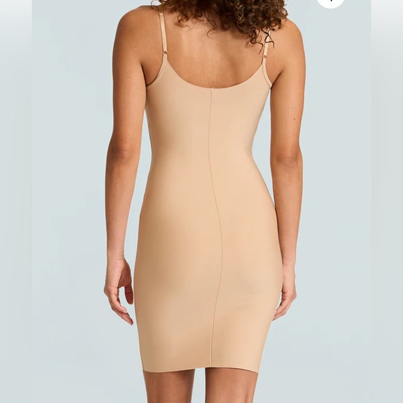 Commando Two-Faced Tech Control Full Slip - Picture 2 of 6